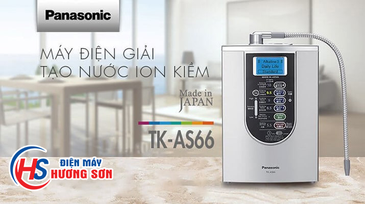 Máy lọc nước Panasonic