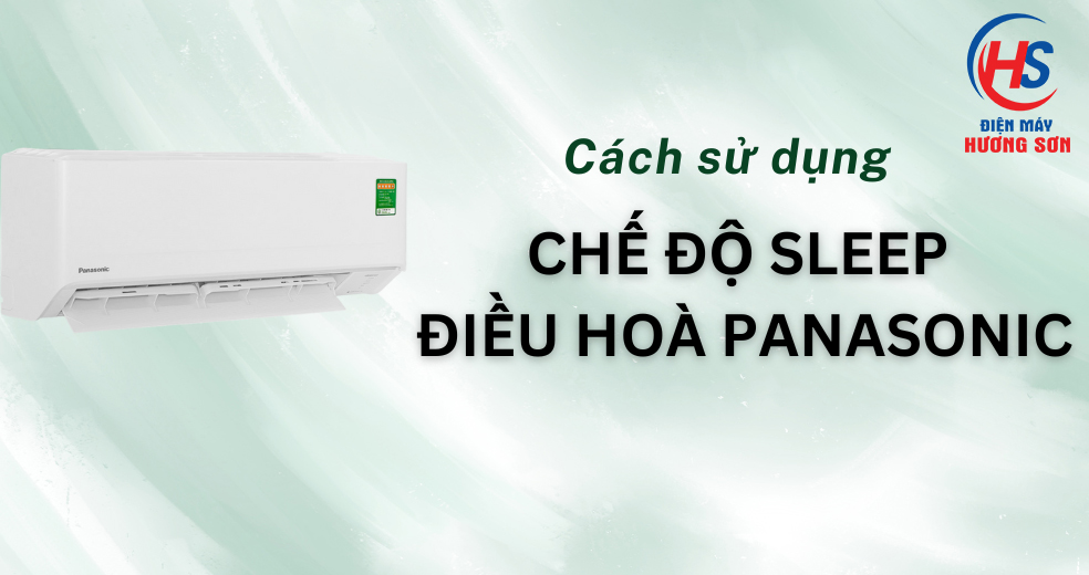 Điều hoà Panasonic