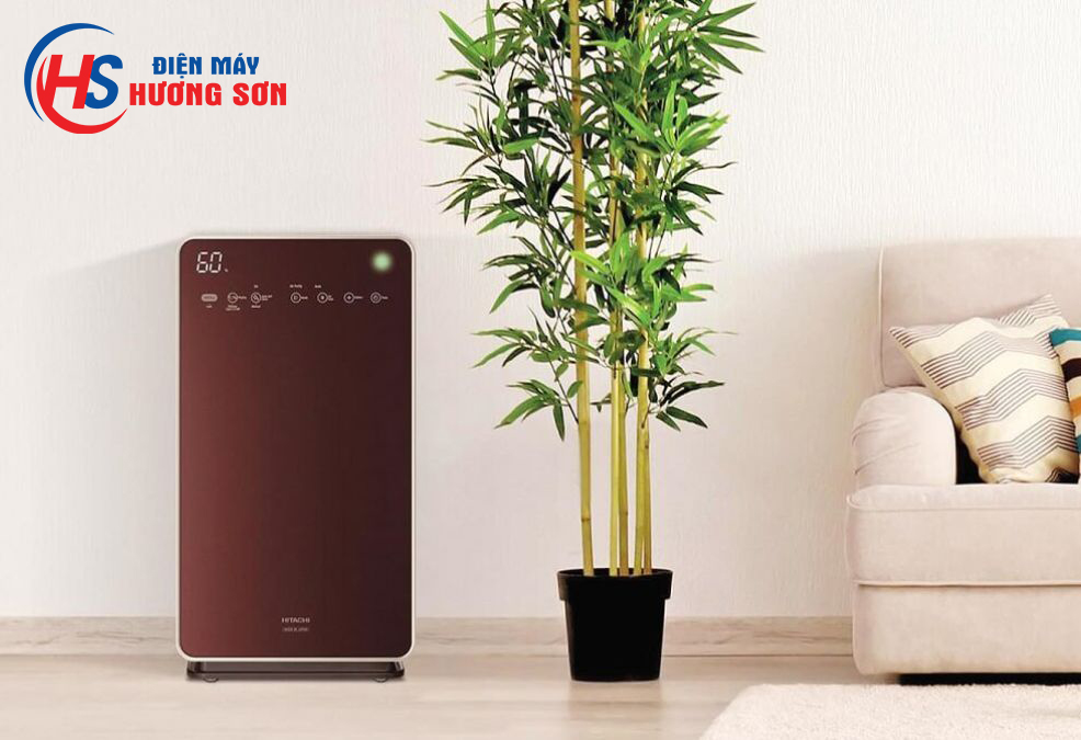 Máy lọc không khí Hitachi