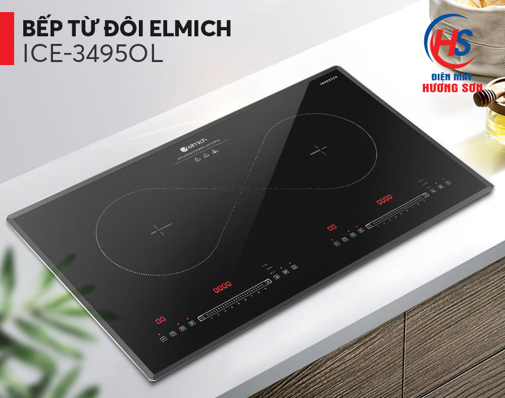 Bếp từ Elmich