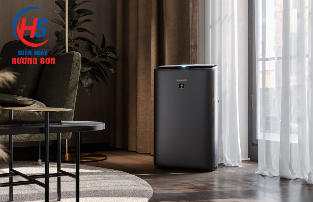 Máy lọc không khí Sharp