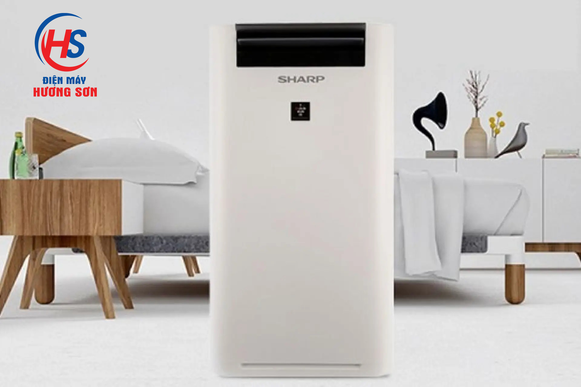 Máy lọc không khí Sharp