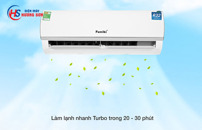 Điều hòa Funiki