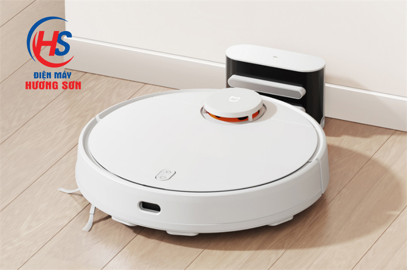 Robot hút bụi