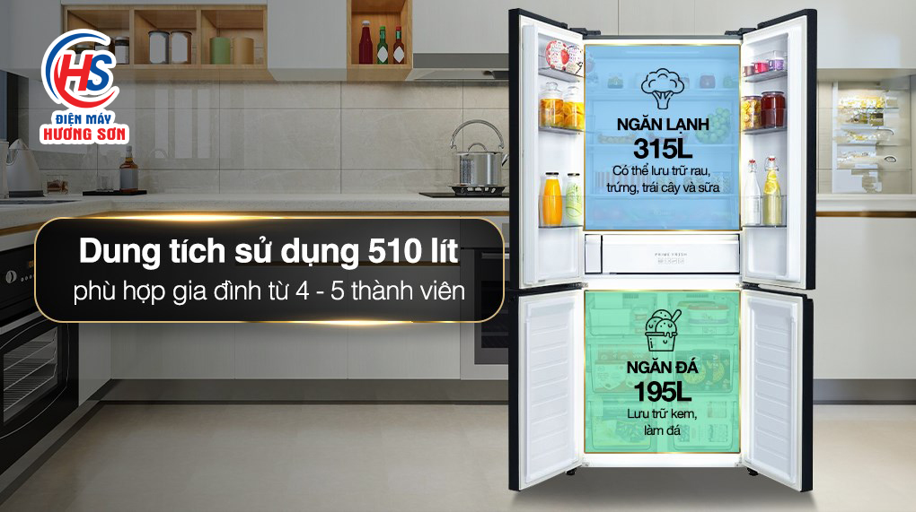 Tủ lạnh Panasonic