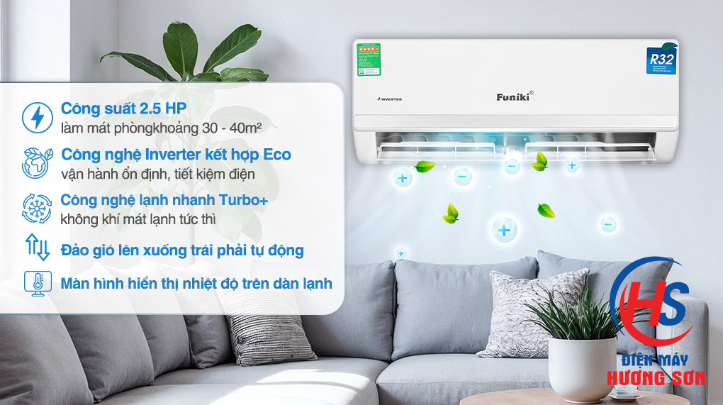 điều hoà Funiki