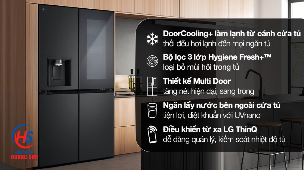 Tủ lạnh LG