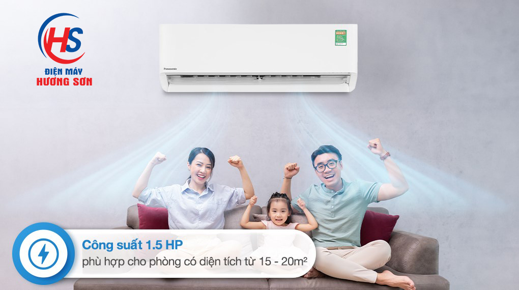 Điều hoà Panasonic