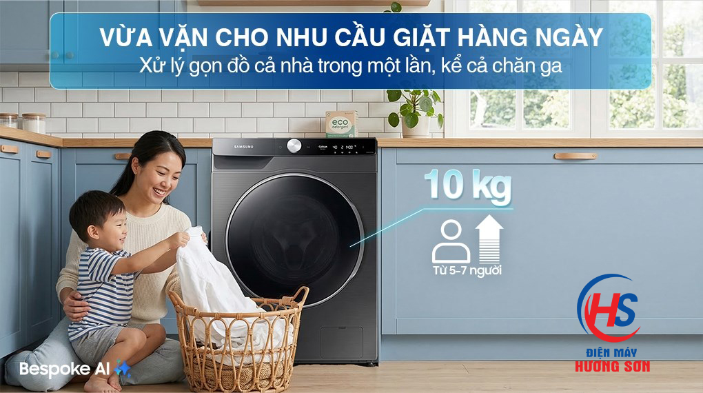 Máy giặt Samsung