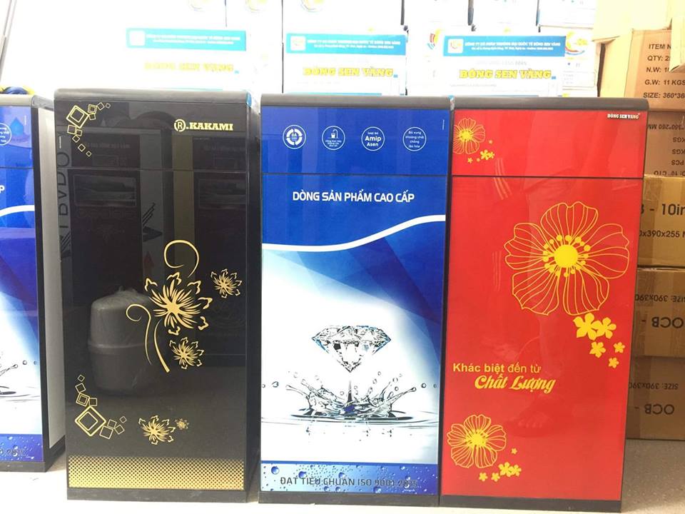 Những lợi ích tuyệt vời của máy lọc nước RO mang lại