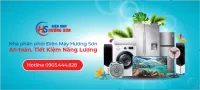 Máy giặt chính hãng giá rẻ tại Vinh, Nghệ An