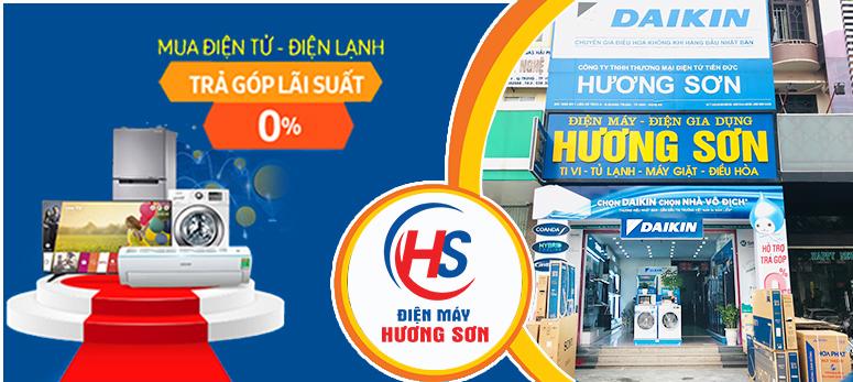 Điện máy giá rẻ tại Vinh