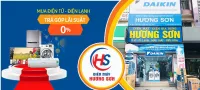 Điện máy giá rẻ tại Vinh