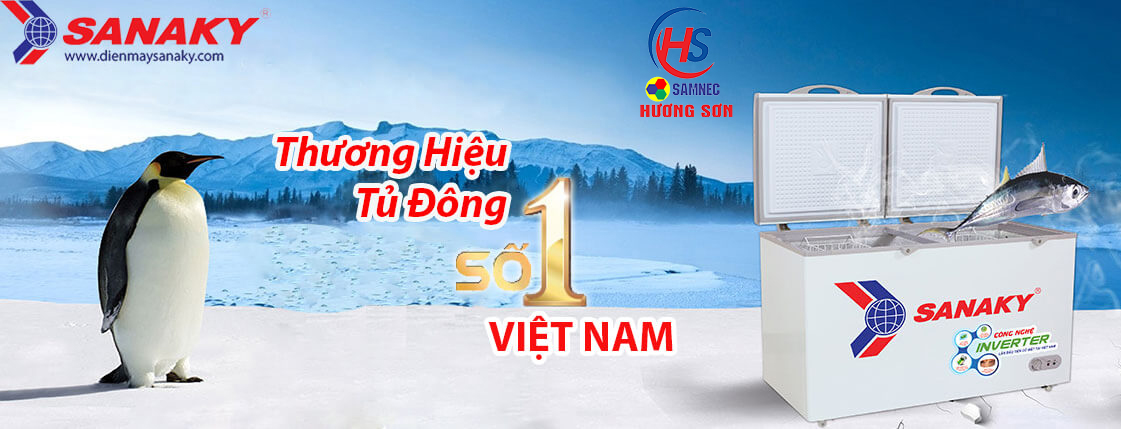 Tủ Đông Chất Lượng giá Rẻ tại Vinh, Nghệ An