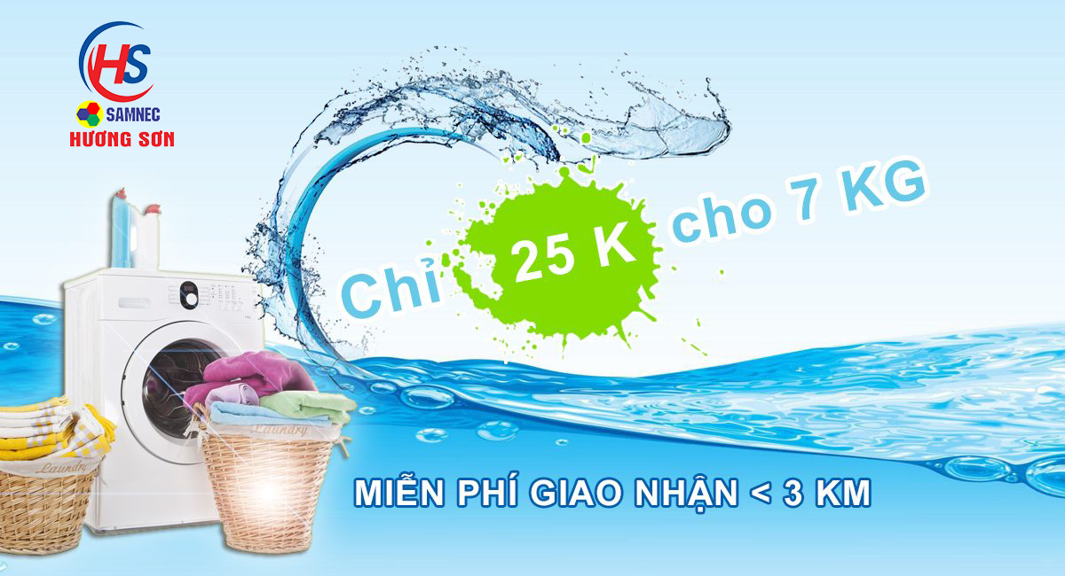 Máy giặt chính hãng giá tốt nhất tại Vinh, Nghệ An