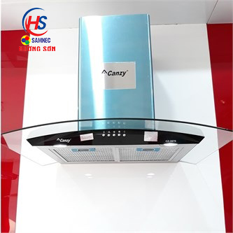 Hút mùi Canzy giá rẻ tại vinh nghệ an