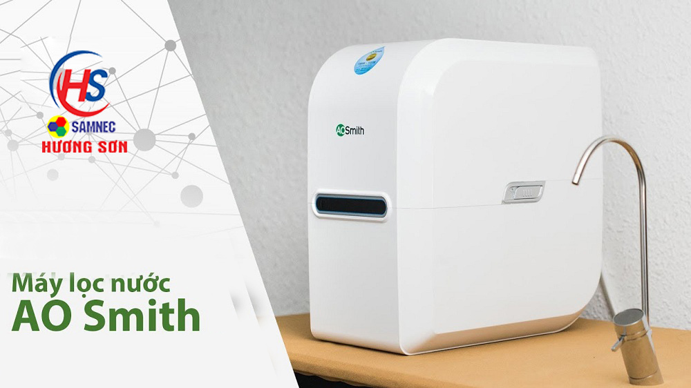 Máy lọc nước Aosmith chính hãng tại Vinh, Nghệ An