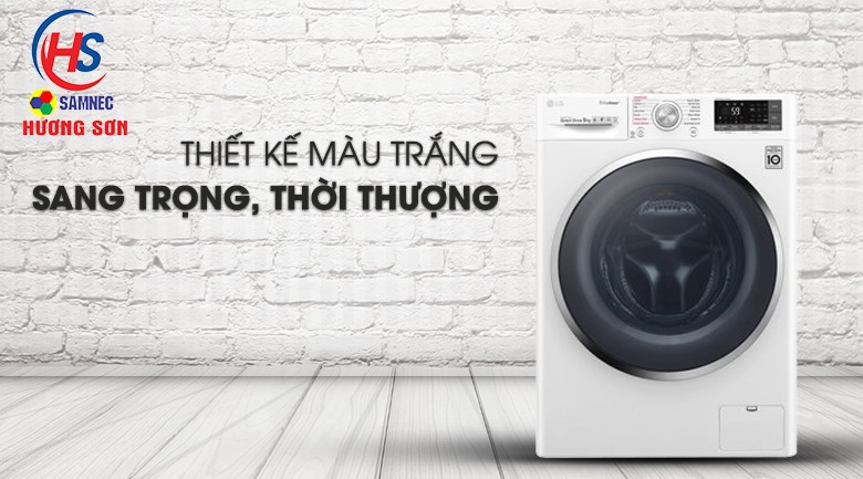 Máy giặt LG chính hãng giá tốt tại Vinh, Nghệ An