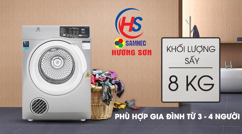 Máy sấy quần áo giá rẻ tại Vinh, Nghệ An