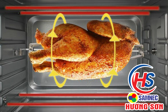 Lò nướng giá rẻ tại vinh nghệ an