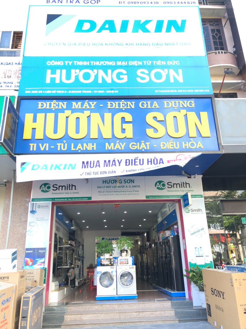 Đại Lý Phân Phối Bếp Từ Chính Hãng tại Vinh, Nghệ An