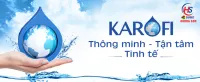 Đại lý máy lọc nước Karofi tại Vinh, Nghệ An