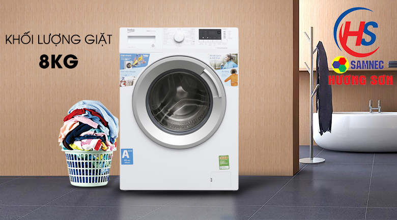 Máy giặt Beko chính hãng giá rẻ tại Vinh, Nghệ An