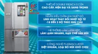 Tủ Lạnh Sharp chính hãng giá rẻ tại Vinh