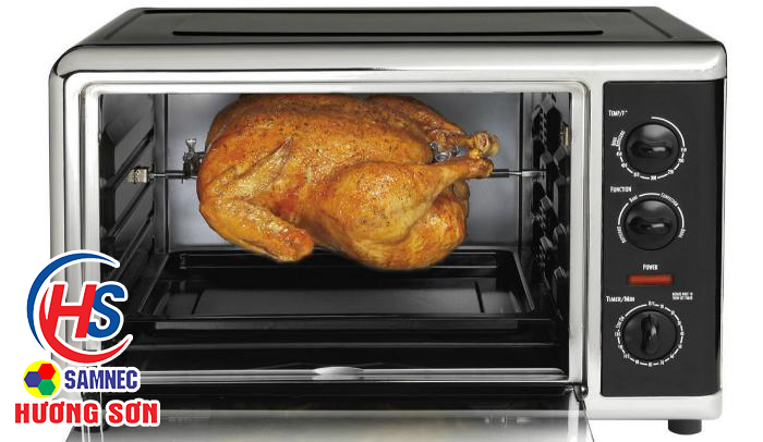 Lò nướng giá rẻ tại Vinh