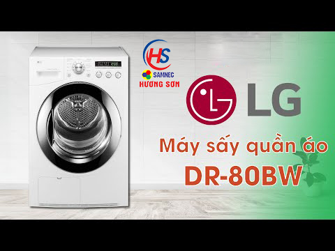 Mua máy sấy quần áo LG tại Vinh, Nghệ An