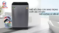 Máy giặt Toshiba chính hãng tại Vinh