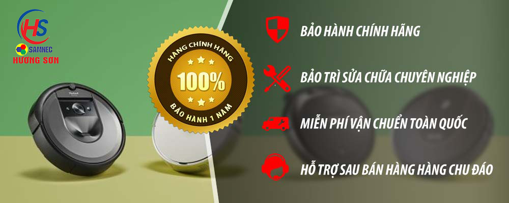 Đại lý phân phối robot hút bụi lau nhà chính hãng tại Vinh, Nghệ An