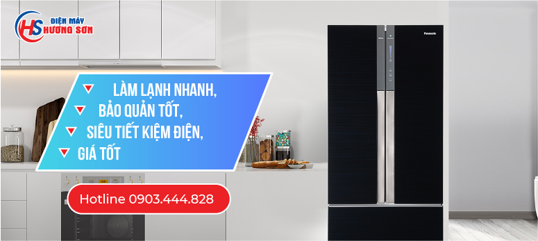 Địa Chỉ Mua Tủ Lạnh Chính Hãng tại Vinh, Nghệ An Giá Rẻ Nhất