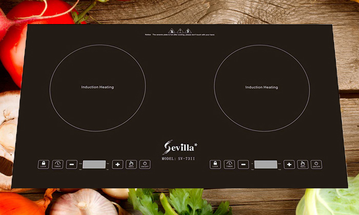 Bếp từ Sevilla chính hãng tại Vinh, Nghệ An