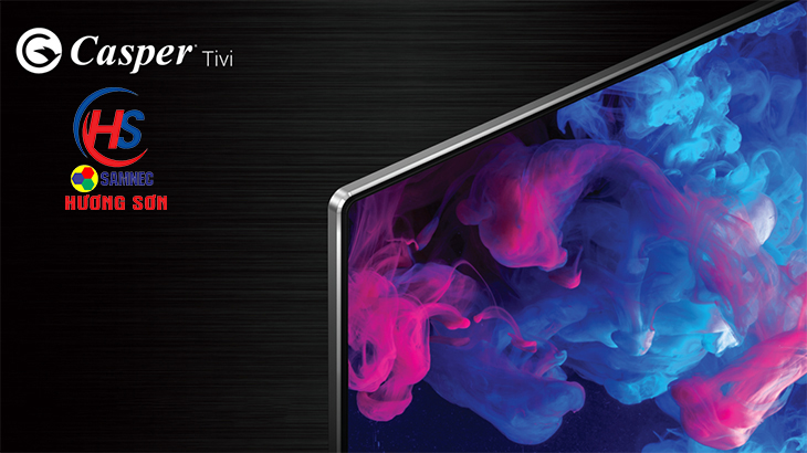 Tivi Casper chính hãng giá tốt tại Vinh, Nghệ An