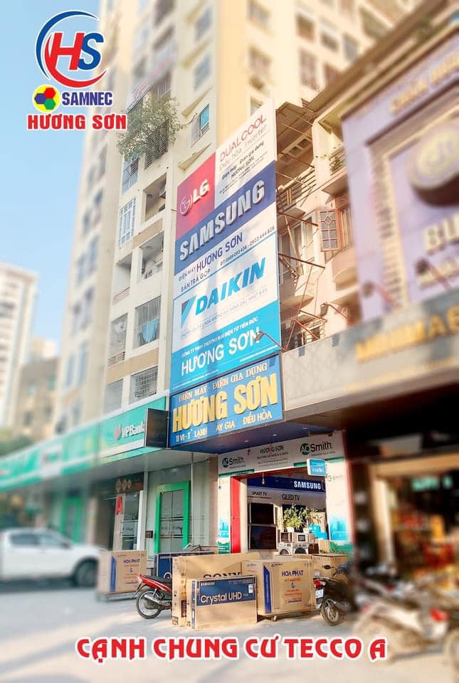 Điện máy Hương Sơn - Bán Hàng Xuyên Dịch. Siêu Thị Điện Máy Uy Tín tại Vinh Nghệ An