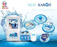 Đại lý máy lọc nước Karofi chính hãng tại Vinh