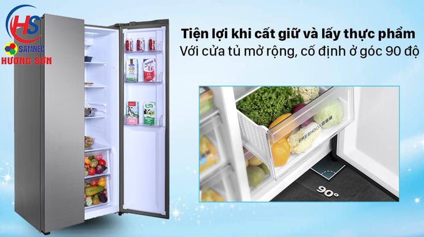 Tủ Lạnh AQUA chính hãng giá tốt tại Vinh, Nghệ An