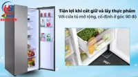Tủ Lạnh AQUA chính hãng giá tốt tại Vinh, Nghệ An