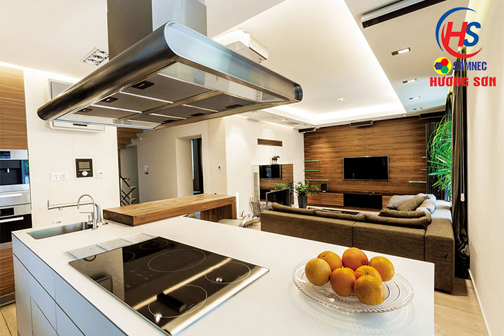 Đại lý phân phối máy hút mùi chính hãng tại vinh, nghệ an