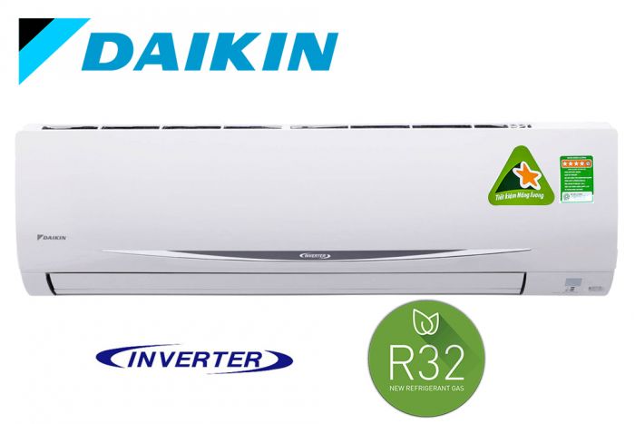 Mua điều hòa Daikin chính hãng tại Vinh, Nghệ An