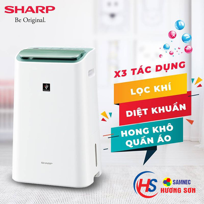 Mua máy lọc không khí Sharp chính hãng tại Vinh, Nghệ An