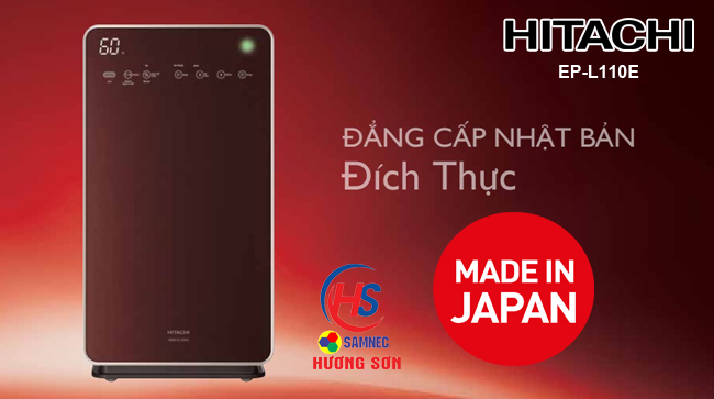 Có nên mua máy lọc không khí Hitachi? Mua máy lọc không khí Hitachi chính hãng ở đâu tại Vinh, Nghệ An?