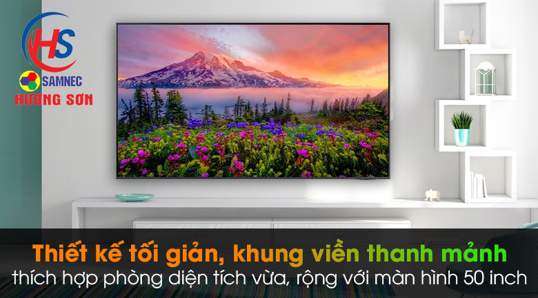 Đánh giá Smart Tivi Samsung 4K Crystal UHD 50 inch UA50AU8100 có đáng mua hay không ?