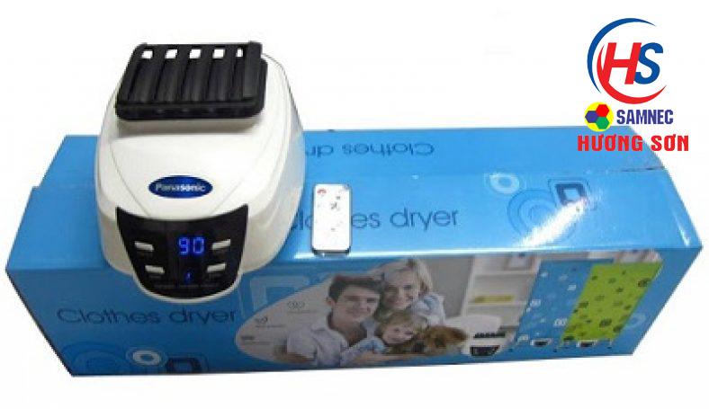 Mua tủ sấy quần áo Panasonic chính hãng ở đâu tại Vinh, Nghệ An
