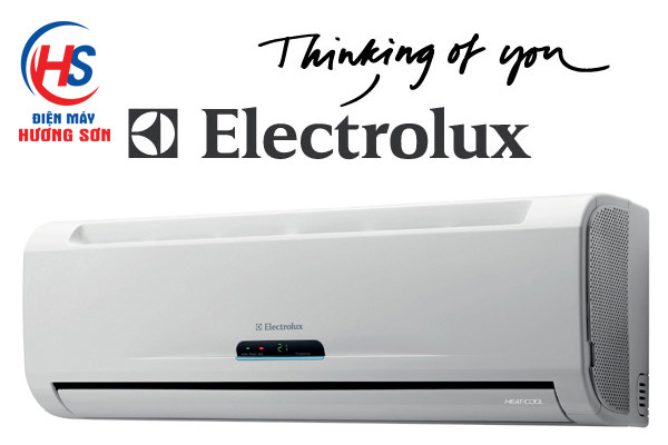 Điều Hoà Electrolux có tốt không?Mua Điều Hoà Electrolux tại Vinh, Nghệ An