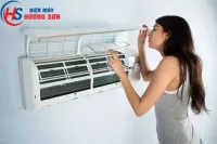 Tự bảo dưỡng điều hoà tại nhà