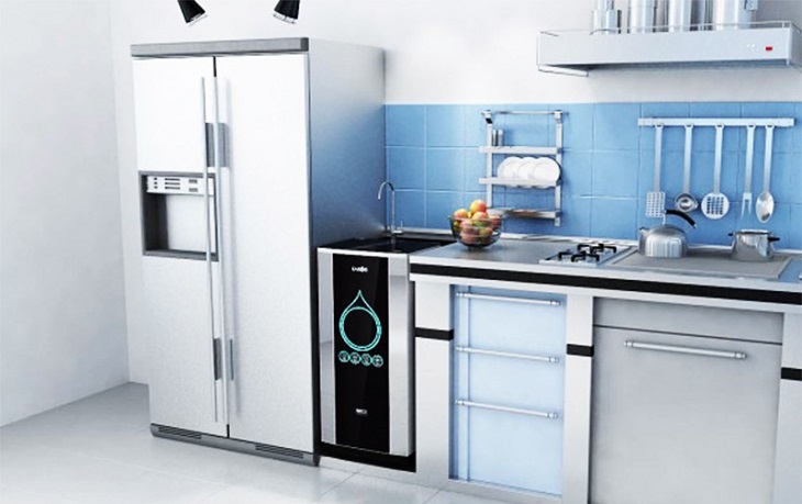 Kinh nghiệm chọn máy lọc nước tốt cho gia đình