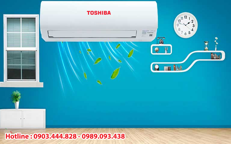 Top 3 Điều Hòa Toshiba Bán Chạy Nhất Hiện Nay  Tại Vinh Nghệ An