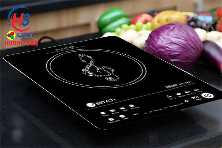 Bếp Từ Elmich Chính Hãng Chất Lượng Tại Vinh, Nghệ An